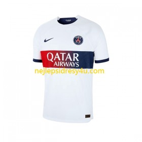 Fotbalový Dres Paris Saint-Germain PSG Venkovní 2023/24